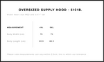 Large Front Logo Hoodie