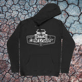 Large Front Logo Hoodie